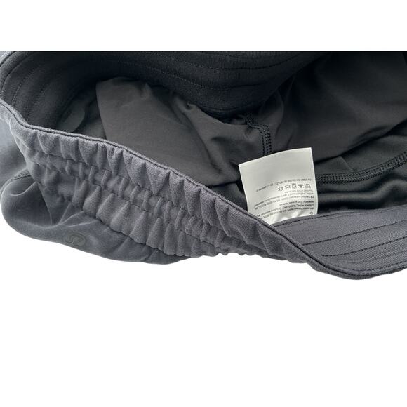 Lululemon 'Softstreme' Blue Polyester High-Rise Pant Size 6 - Picture 4 of 4